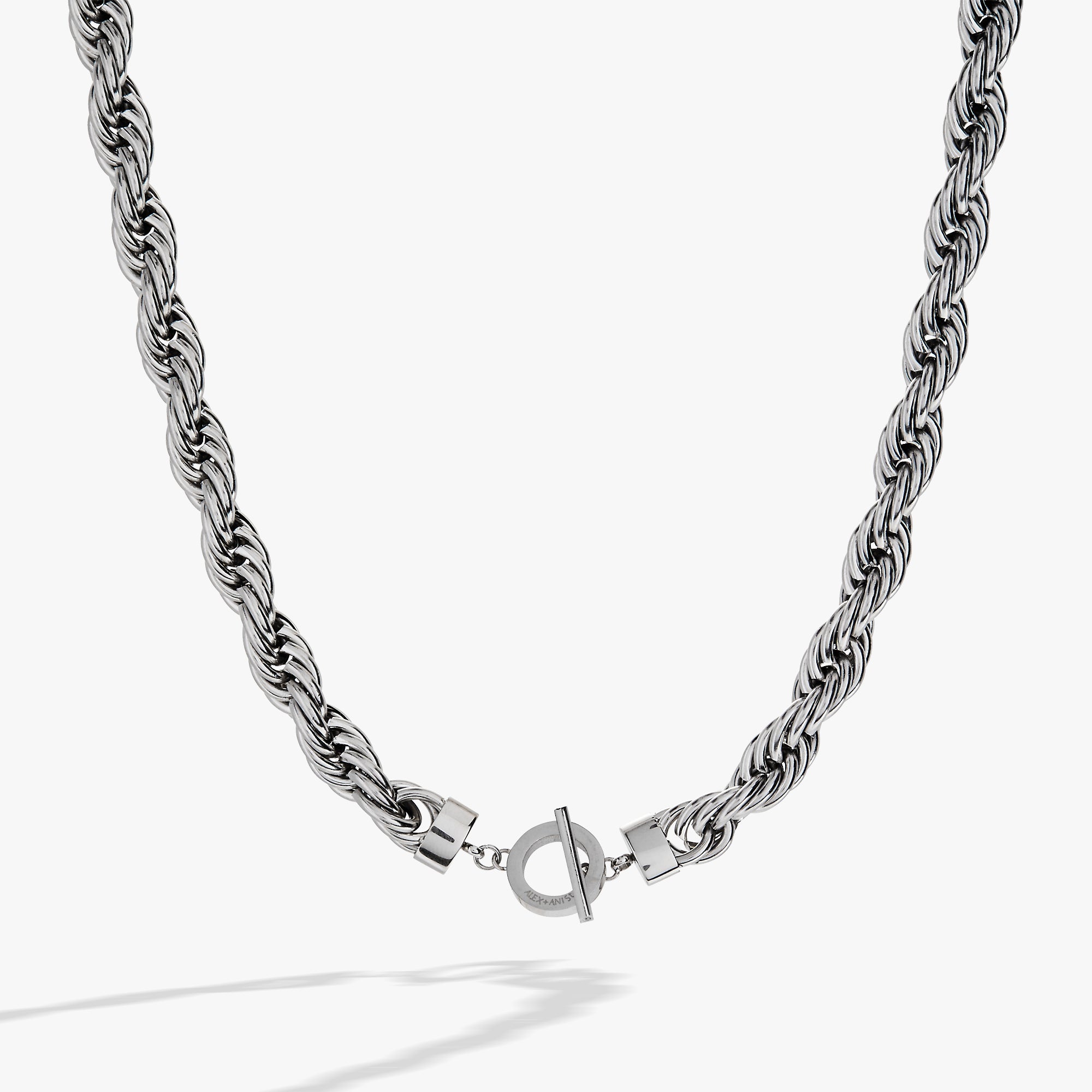 Stainless Steel Silver