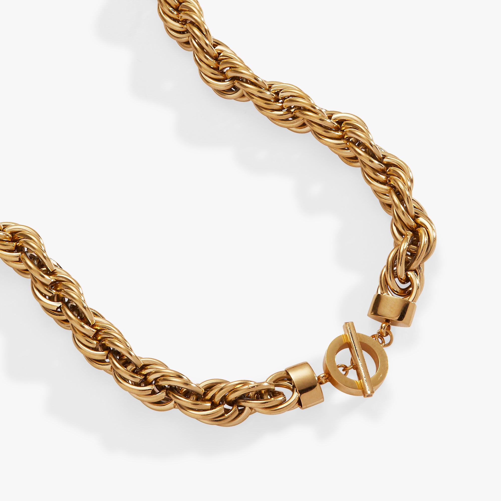 Stainless Steel Gold