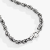 Stainless Steel Silver