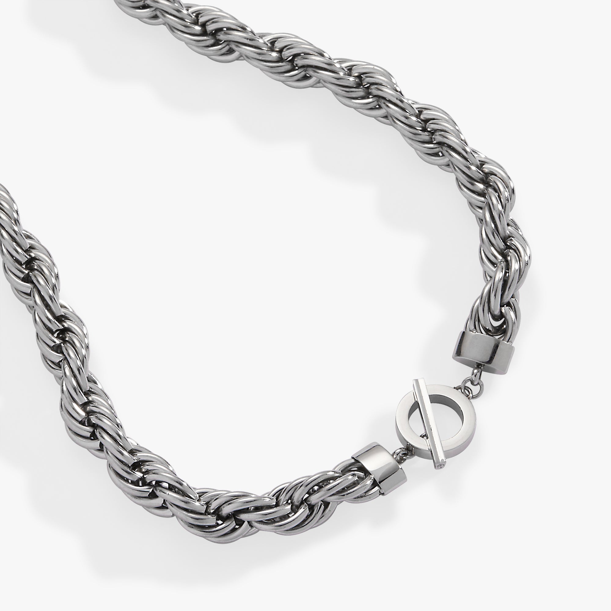 Stainless Steel Silver