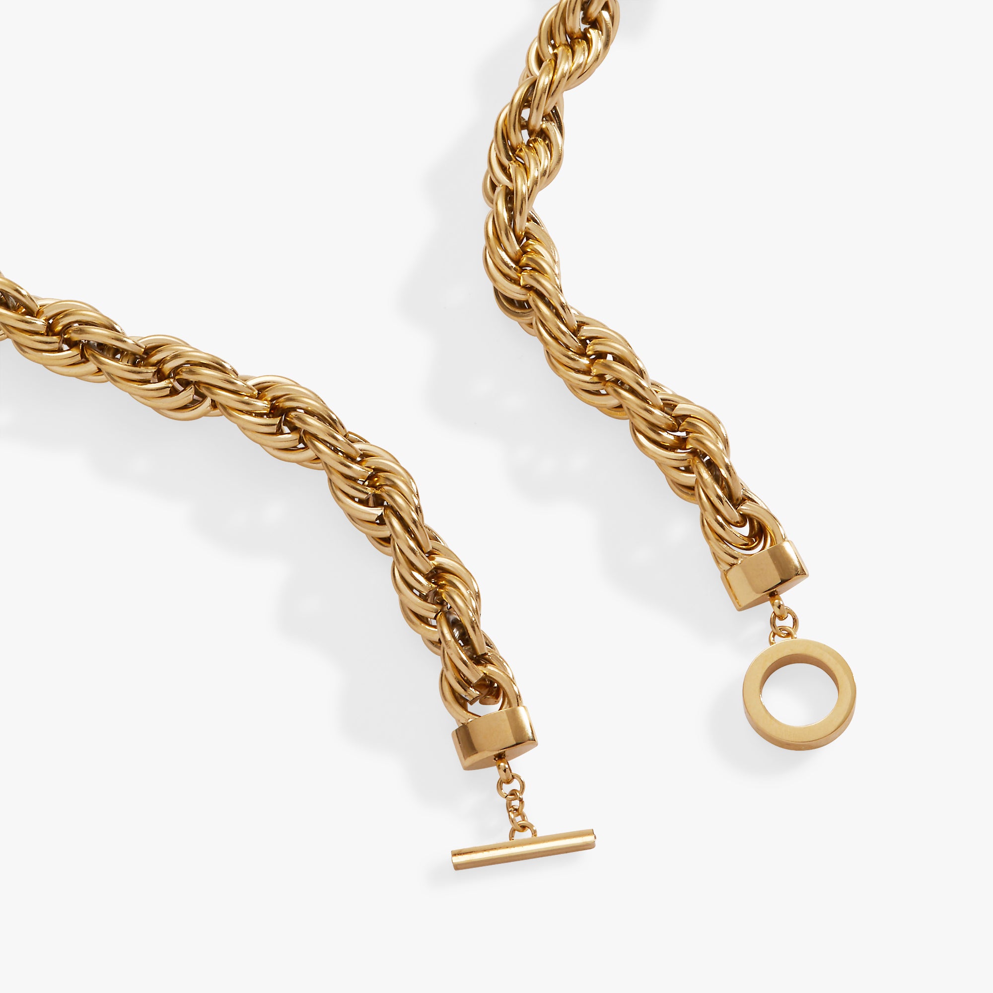Stainless Steel Gold