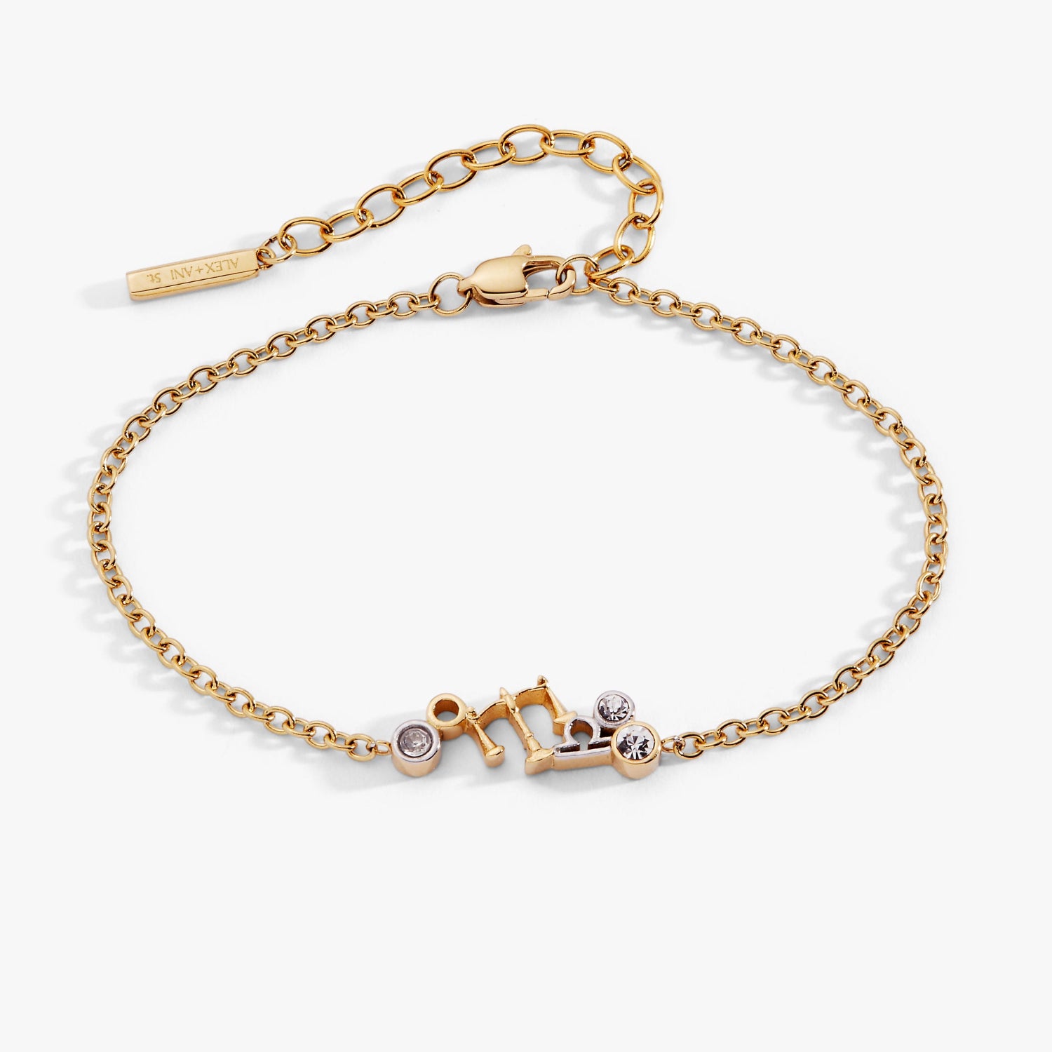 Two Tone - Stainless Steel