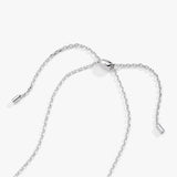 Christmas Light Bulb Shaker Necklace