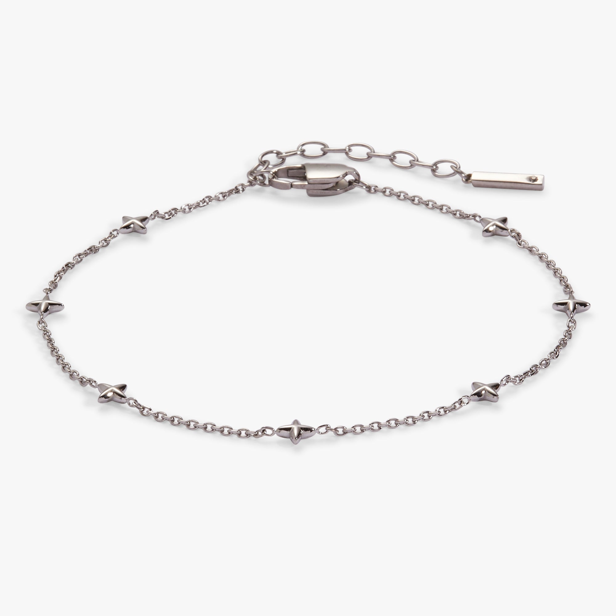 Stainless Steel Silver