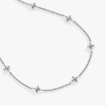 Stainless Steel Silver