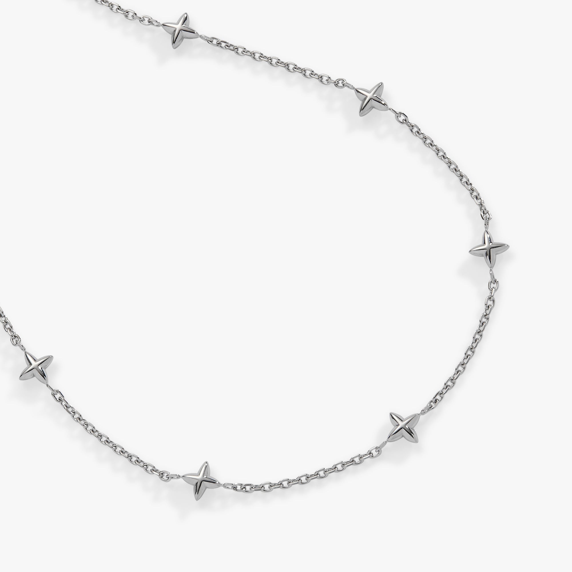 Stainless Steel Silver