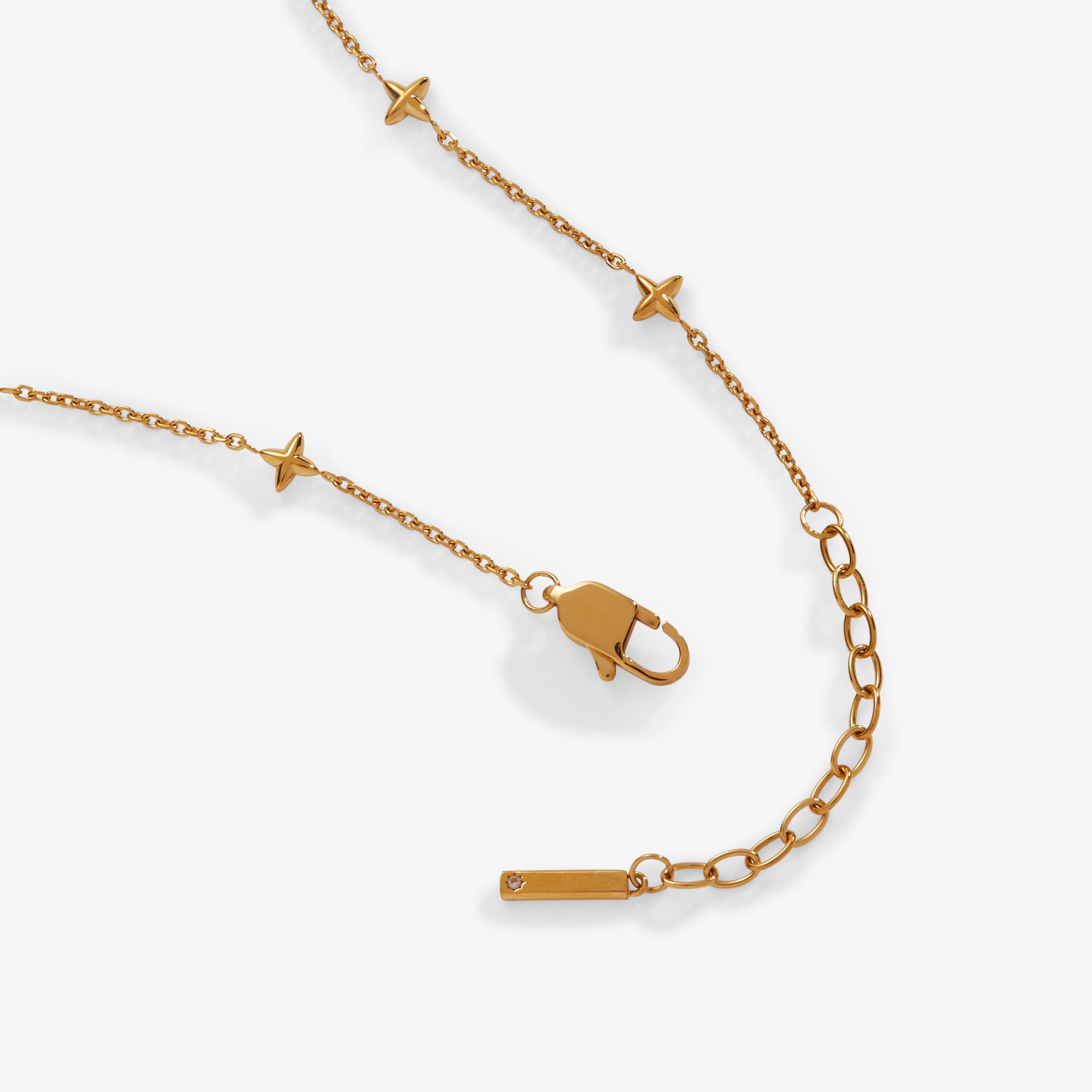 Stainless Steel Gold
