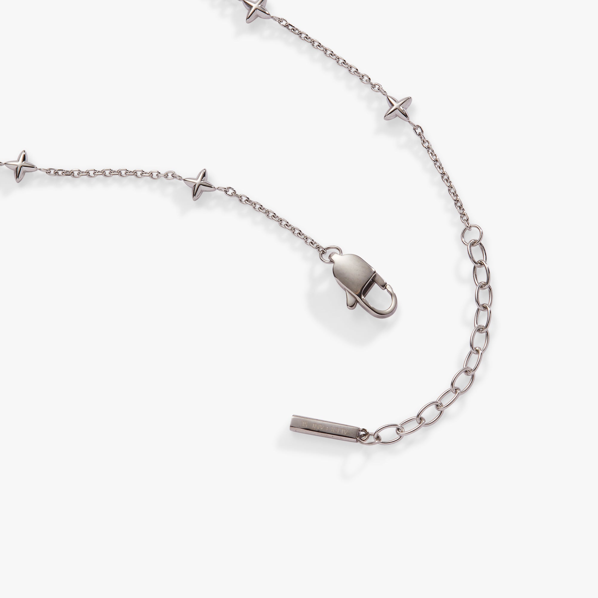 Stainless Steel Silver