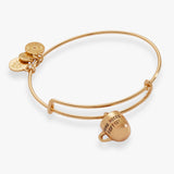 Mama Needs Coffee' Charm Bangle