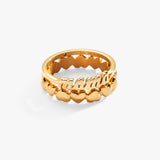 Stainless Steel Gold