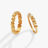 Stainless Steel Gold