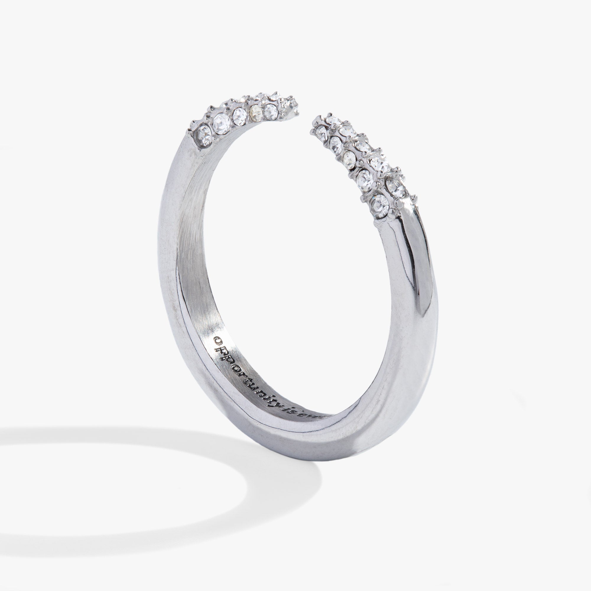 Stainless Steel Silver