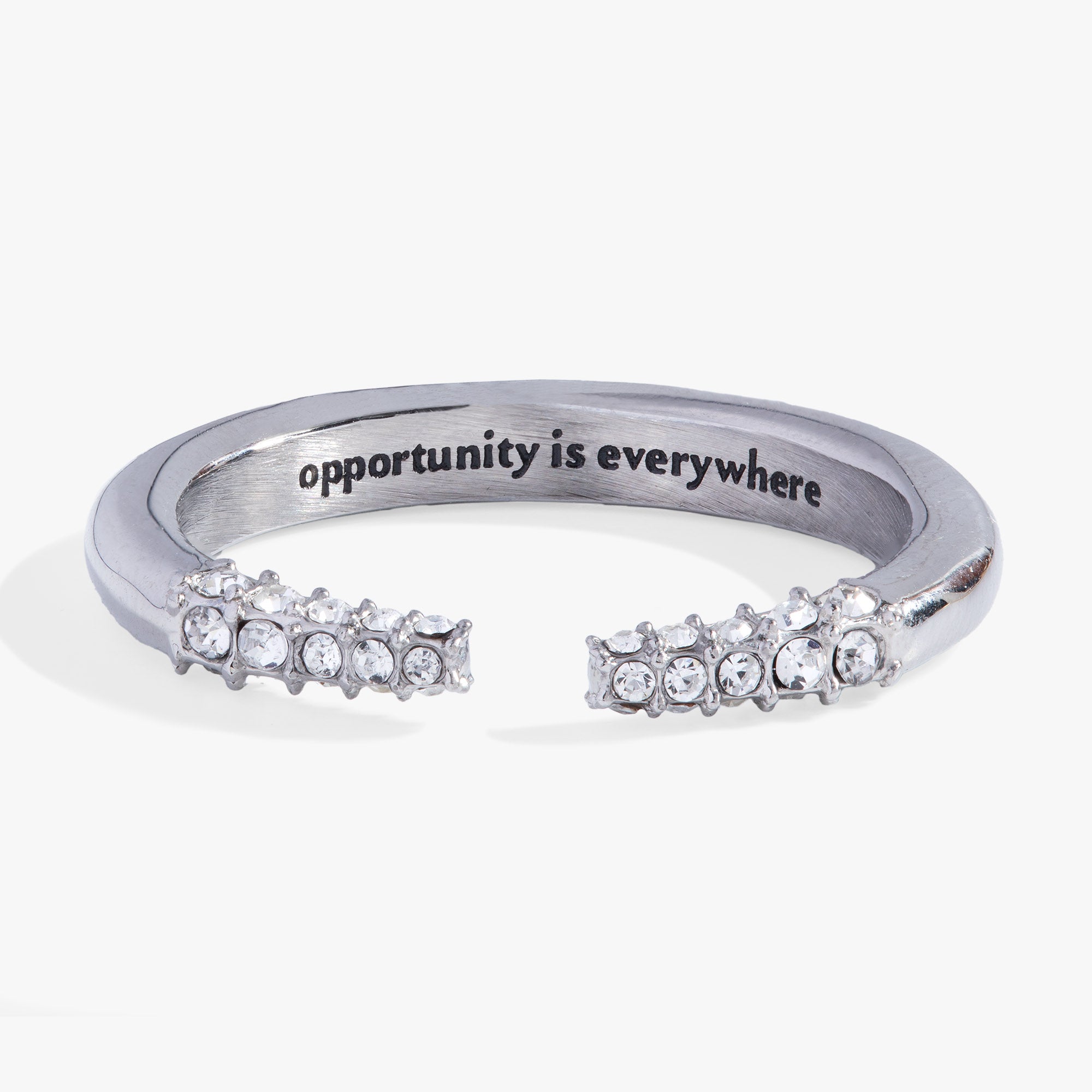 Stainless Steel Silver