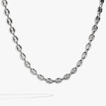 Stainless Steel Silver
