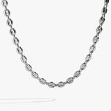 Stainless Steel Silver