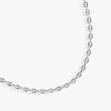 Stainless Steel Silver