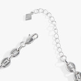 Stainless Steel Silver