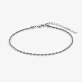 Stainless Steel Silver