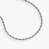 Stainless Steel Silver