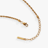 Stainless Steel Gold