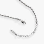 Stainless Steel Silver