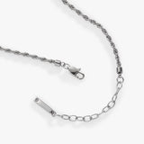 Stainless Steel Silver