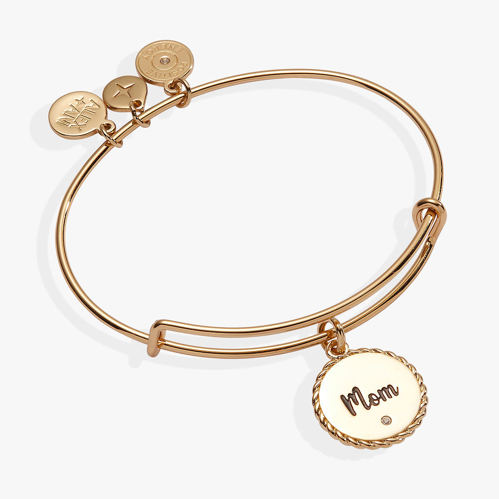 Mom Charm Bangle Alex and Ani – ALEX AND ANI - Main Image