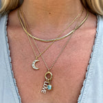 Stainless Steel Gold