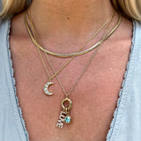 Stainless Steel Gold