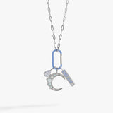 Moon Dream Interchangeable Charm Necklace