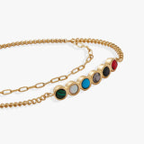 Stainless Steel Gold