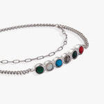 Stainless Steel Silver