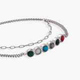 Stainless Steel Silver