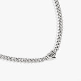 Stainless Steel Silver