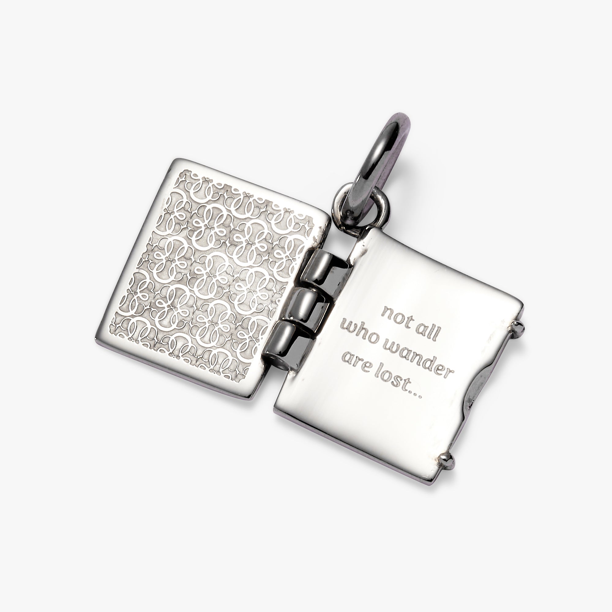 Stainless Steel Silver
