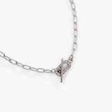 Stainless Steel Silver