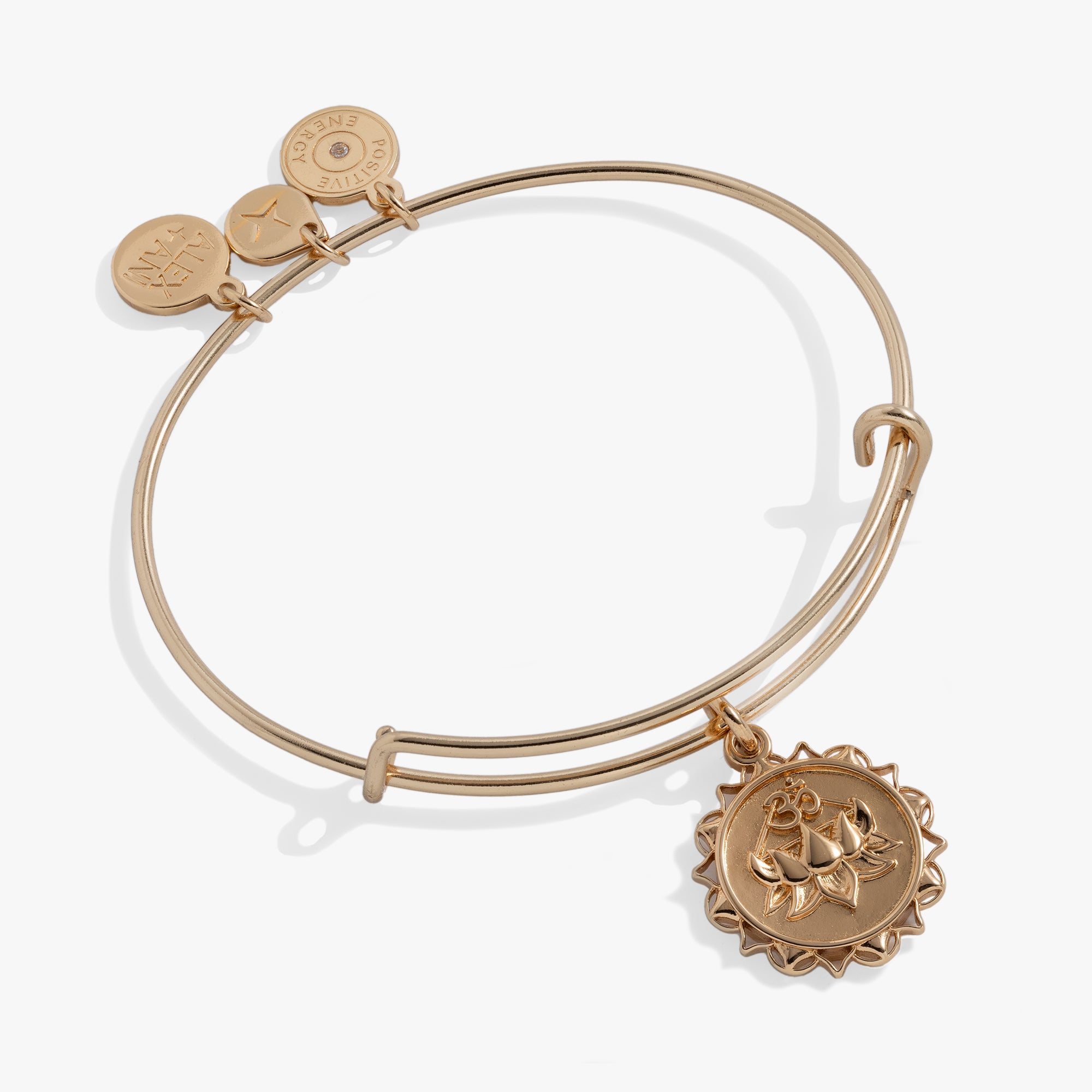 Lotus Peace Bangle Alex and Ani – ALEX AND ANI1