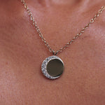 14kt Gold Over Sterling Silver