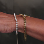 Stainless Steel Gold