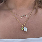 14kt Gold Over .925 Sterling Silver