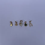 Stainless Steel Gold