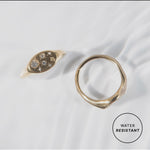Stainless Steel Gold