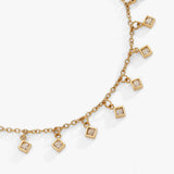 Stainless Steel Gold
