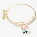 Rhode Island Charm Bangle Bracelet