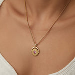 Stainless Steel Gold