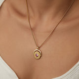 Stainless Steel Gold