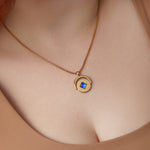 Stainless Steel Gold