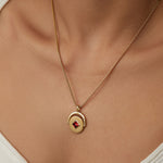 Stainless Steel Gold