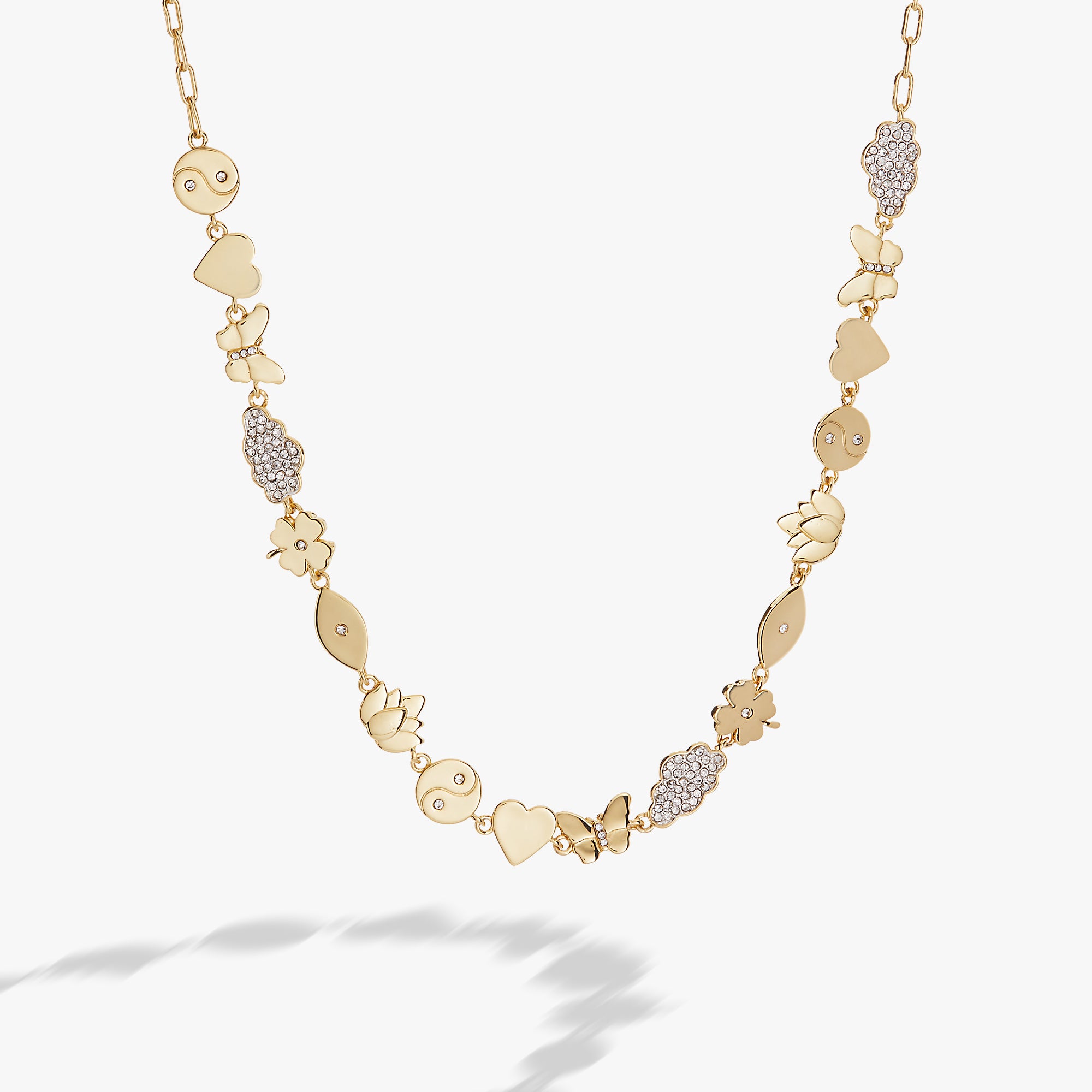 Silver Linings Chain Necklace Alex and Ani – ALEX AND ANI