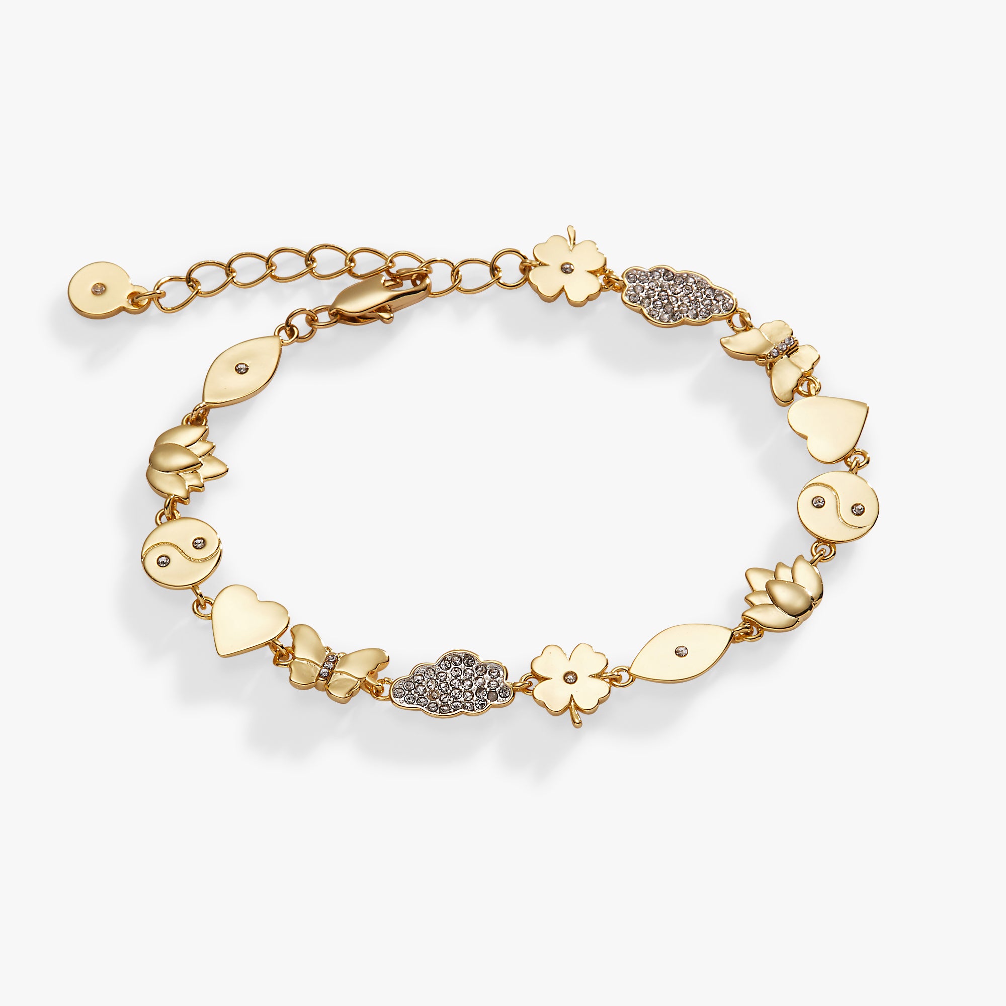 Silver Linings Chain Bracelet Alex and Ani – ALEX AND ANI